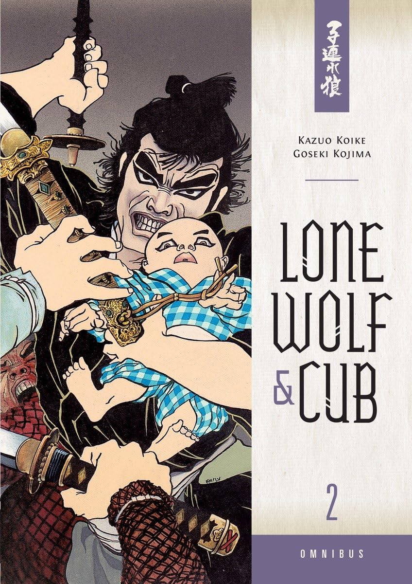 Lone Wolf and Cub (Omnibus Edition), Vol. 2