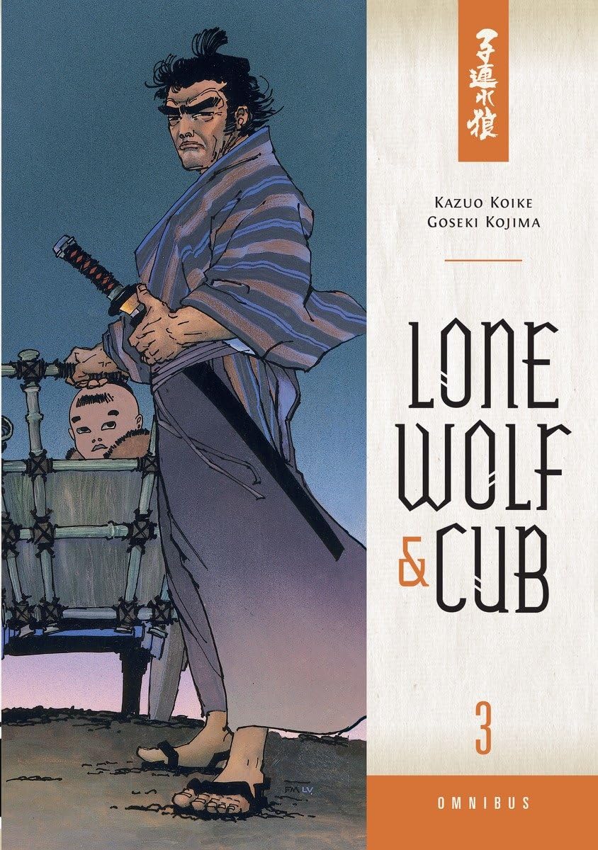 Lone Wolf and Cub (Omnibus Edition), Vol. 3