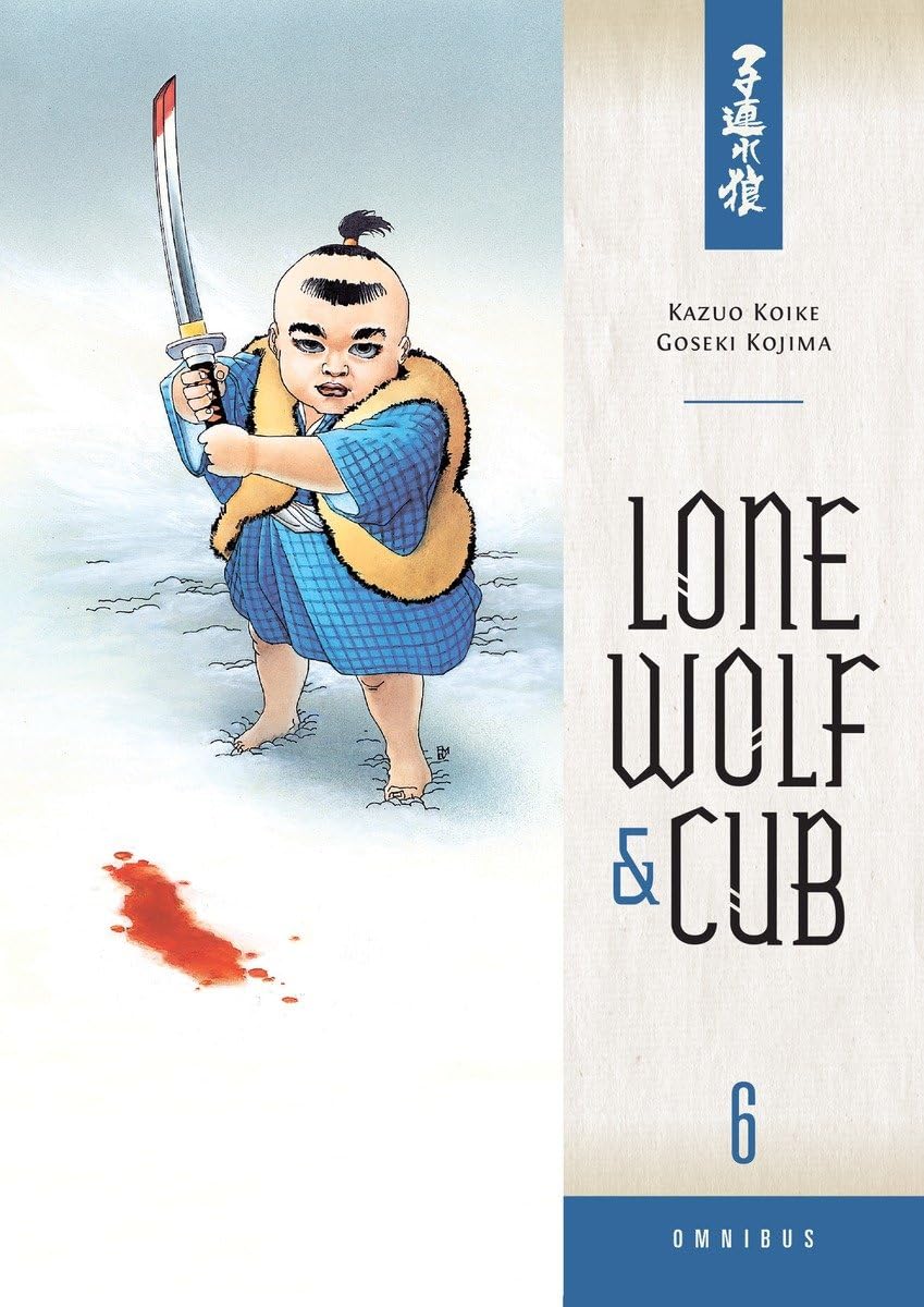 Lone Wolf and Cub (Omnibus Edition), Vol. 6