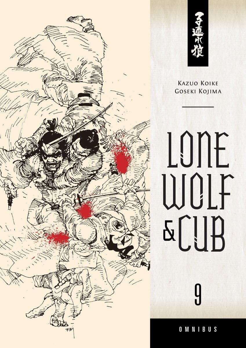 Lone Wolf and Cub (Omnibus Edition), Vol. 9