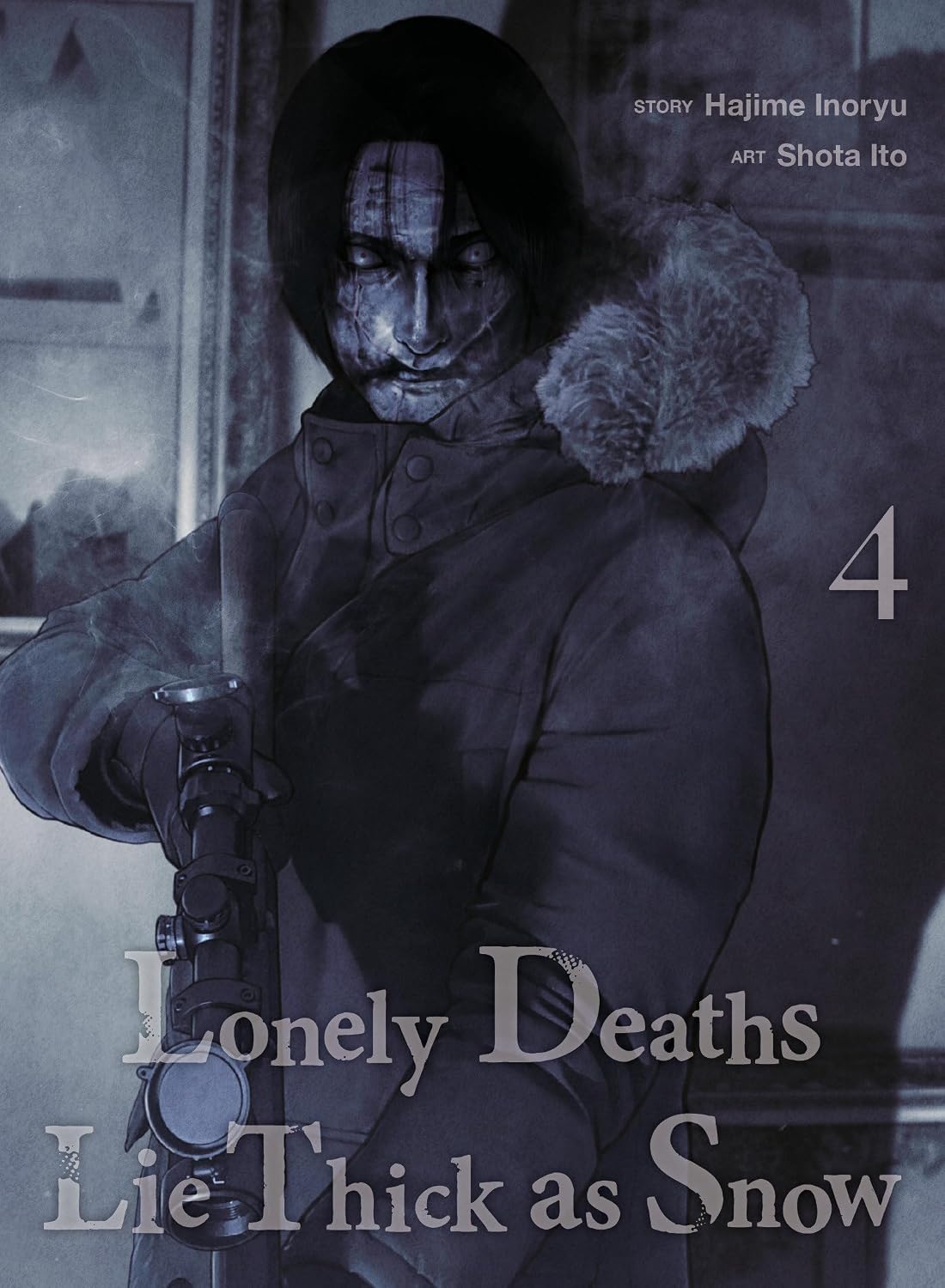 Lonely Deaths Lie Thick as Snow, Vol. 4