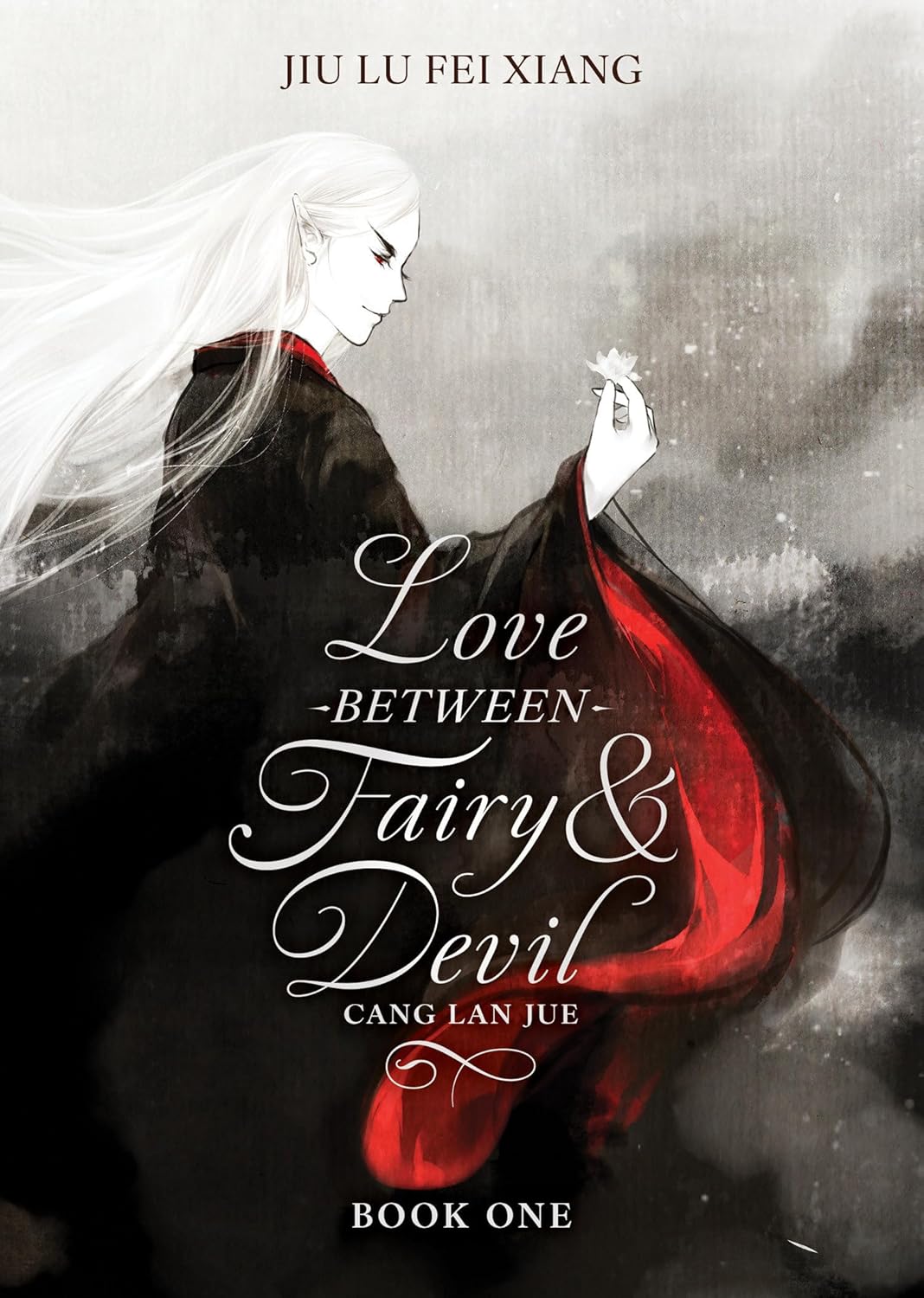 Love Between Fairy and Devil, (Novel) Vol. 1