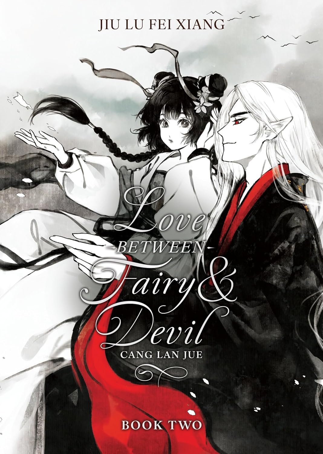 Love Between Fairy and Devil, (Novel) Vol. 2