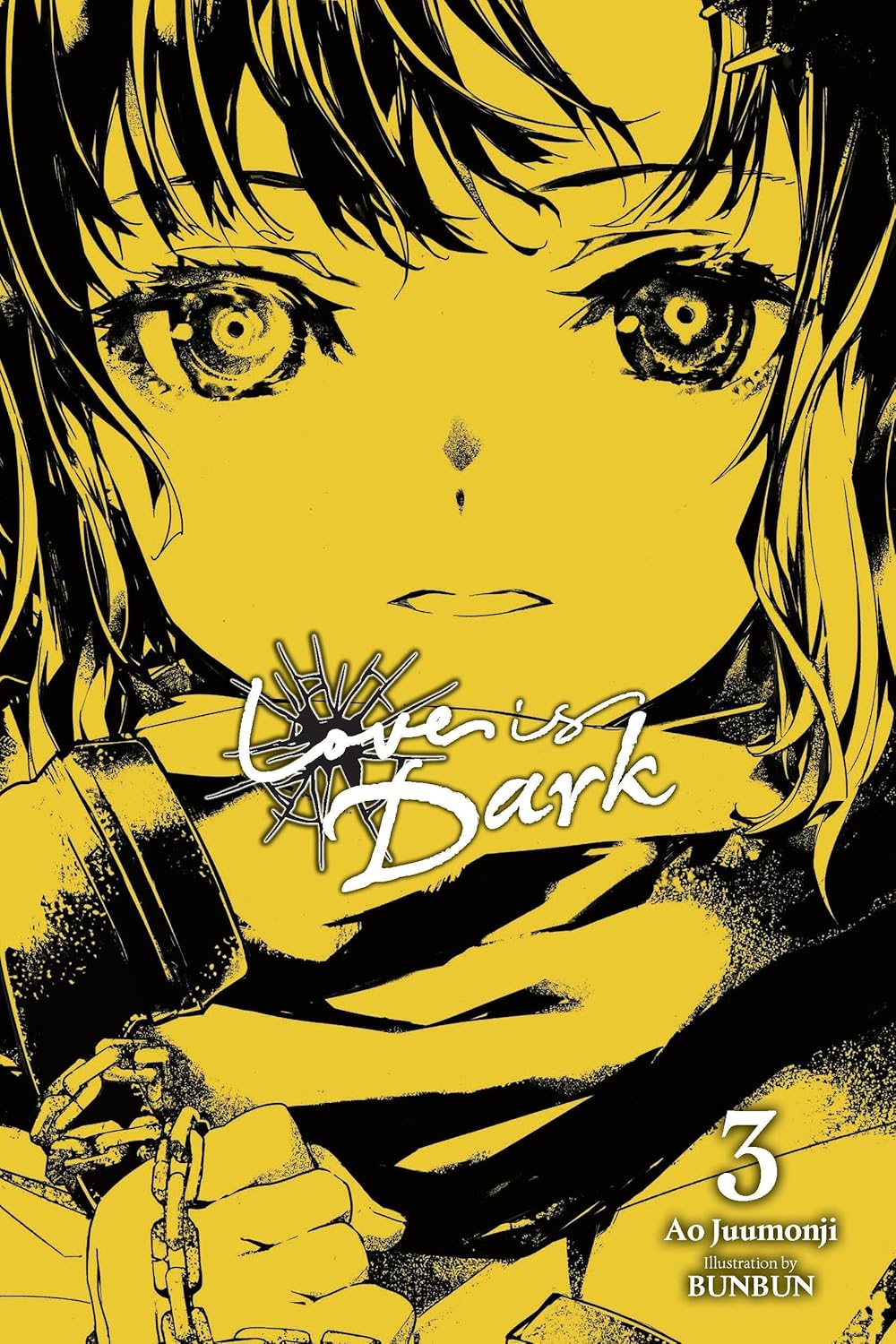 Love Is Dark, Vol. 3