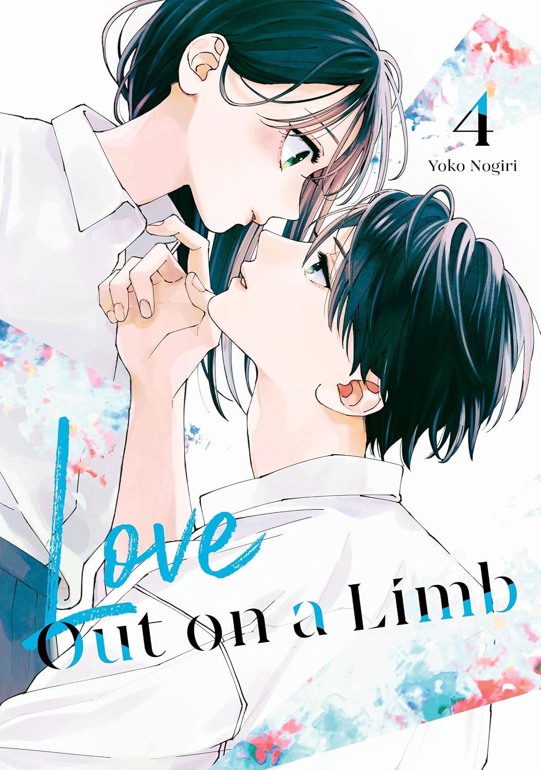 Love Out on a Limb, Vol. 4