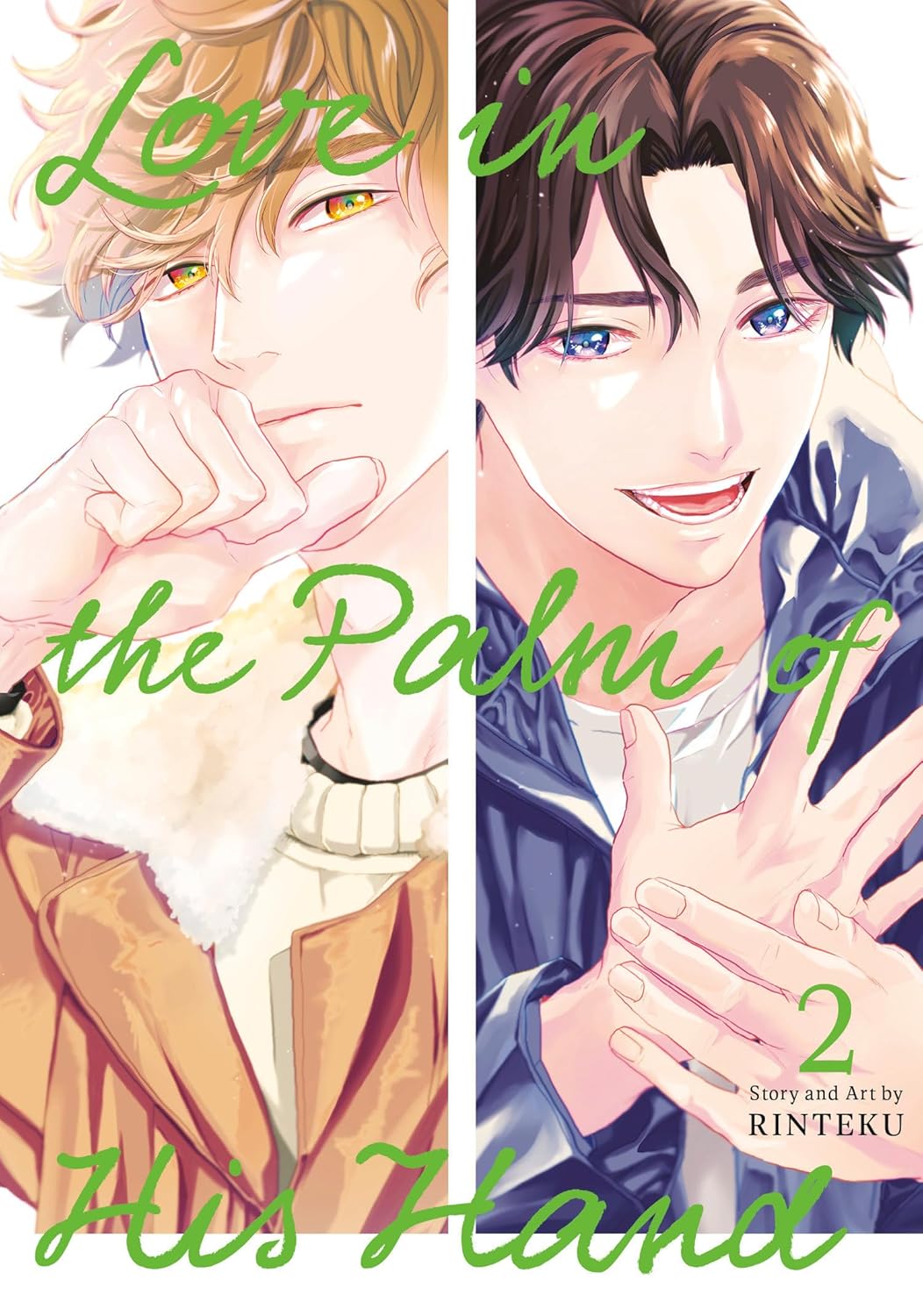 Love in the Palm of His Hand, Vol. 2