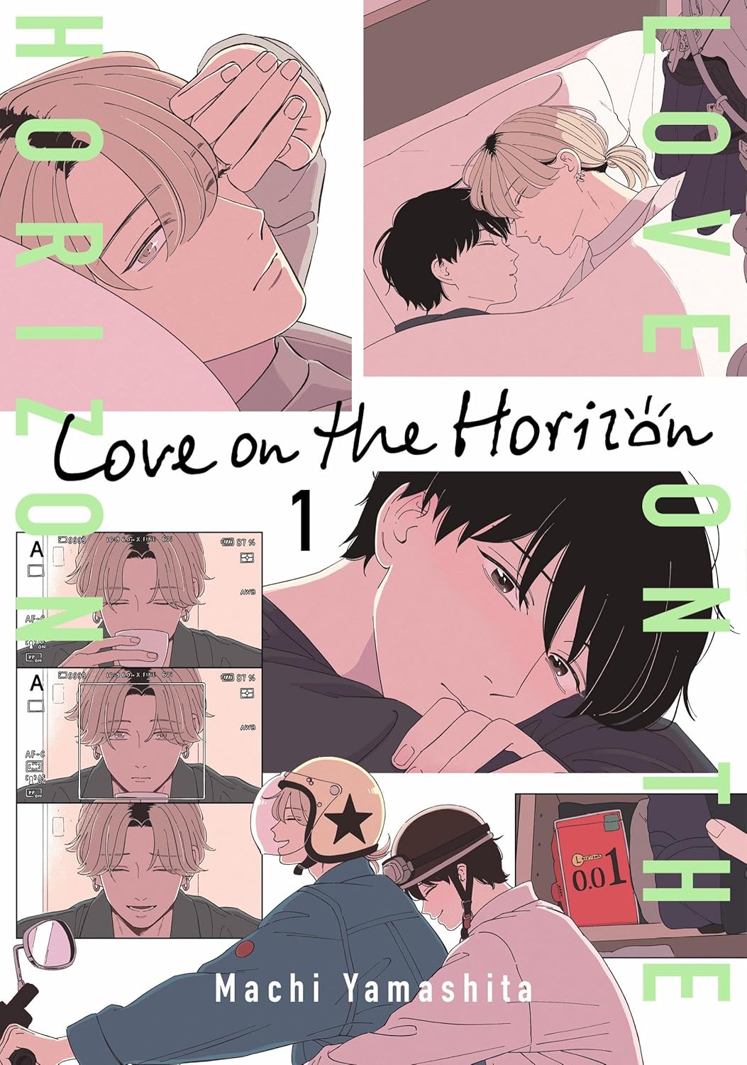 Love on the Horizon, Vol. 1