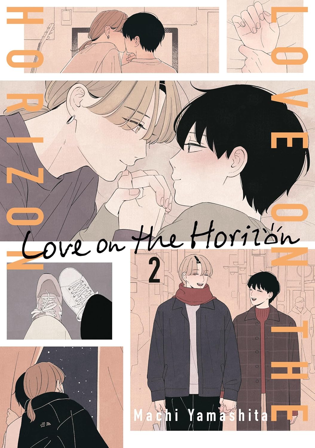 Love on the Horizon, Vol. 2