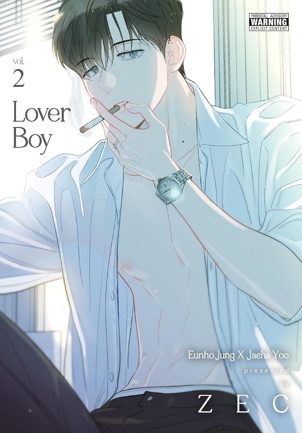 Lover Boy, Vol. 2