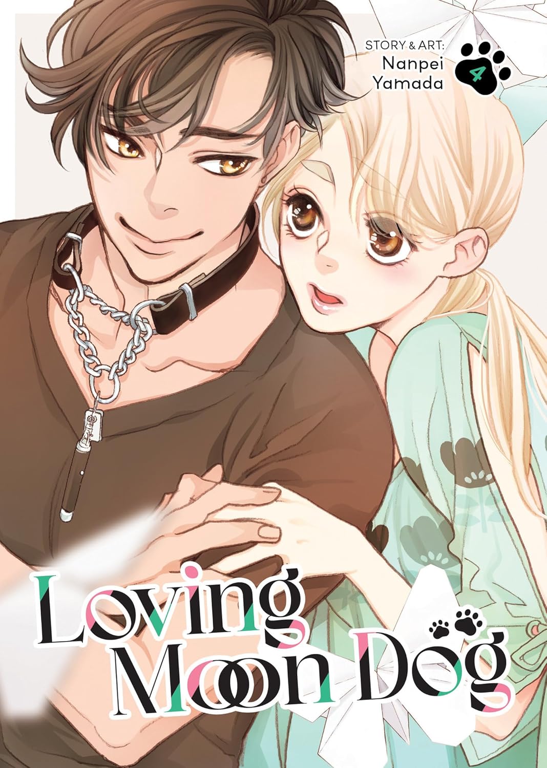 Loving Moon Dog, Vol. 4
