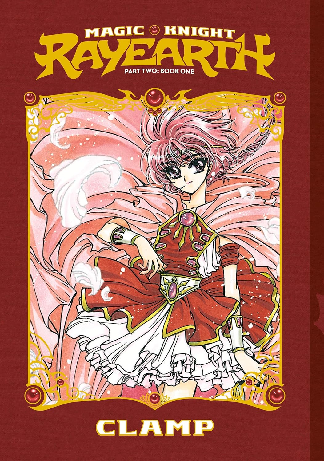 Magic Knight Rayearth Part 2, Vol. 1