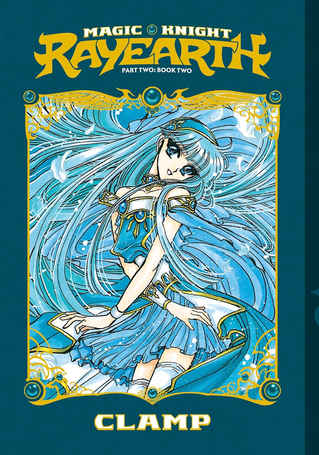 Magic Knight Rayearth Part 2, Vol. 2