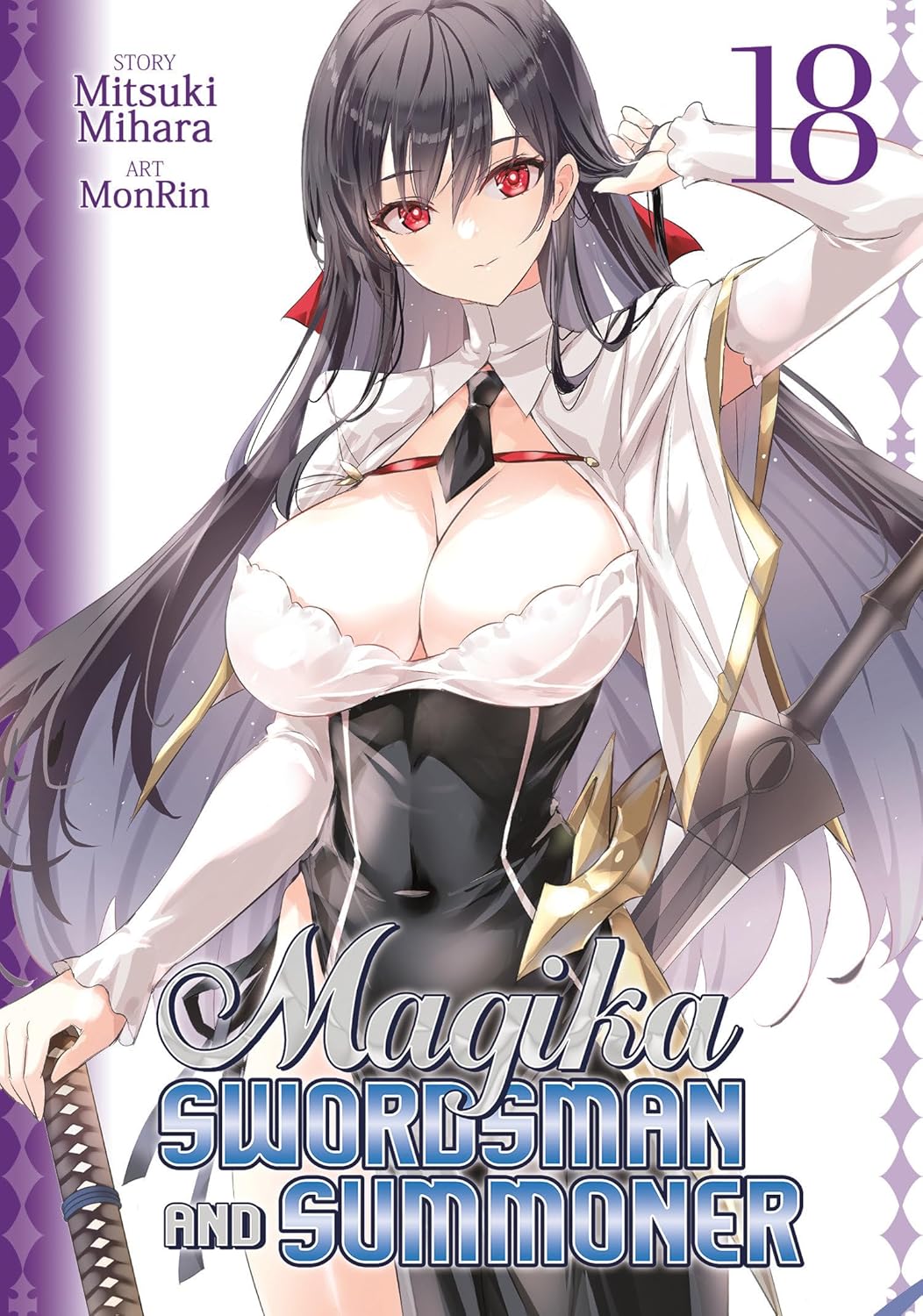 Magika Swordsman and Summoner, Vol. 18