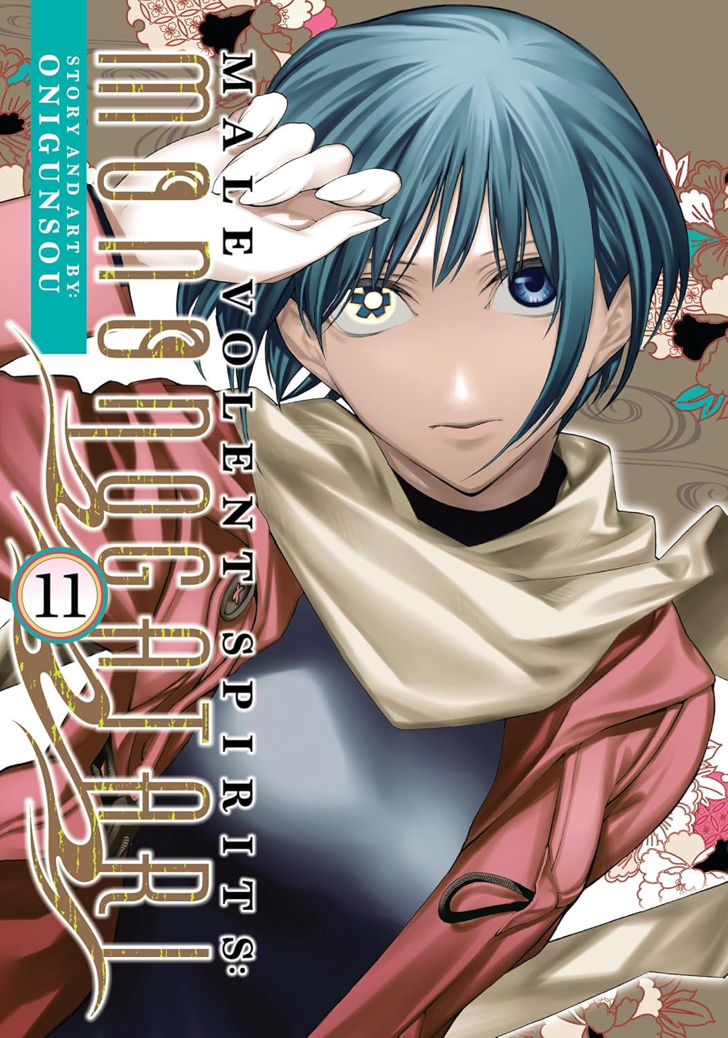 Malevolent Spirits: Mononogatari, Vol. 11