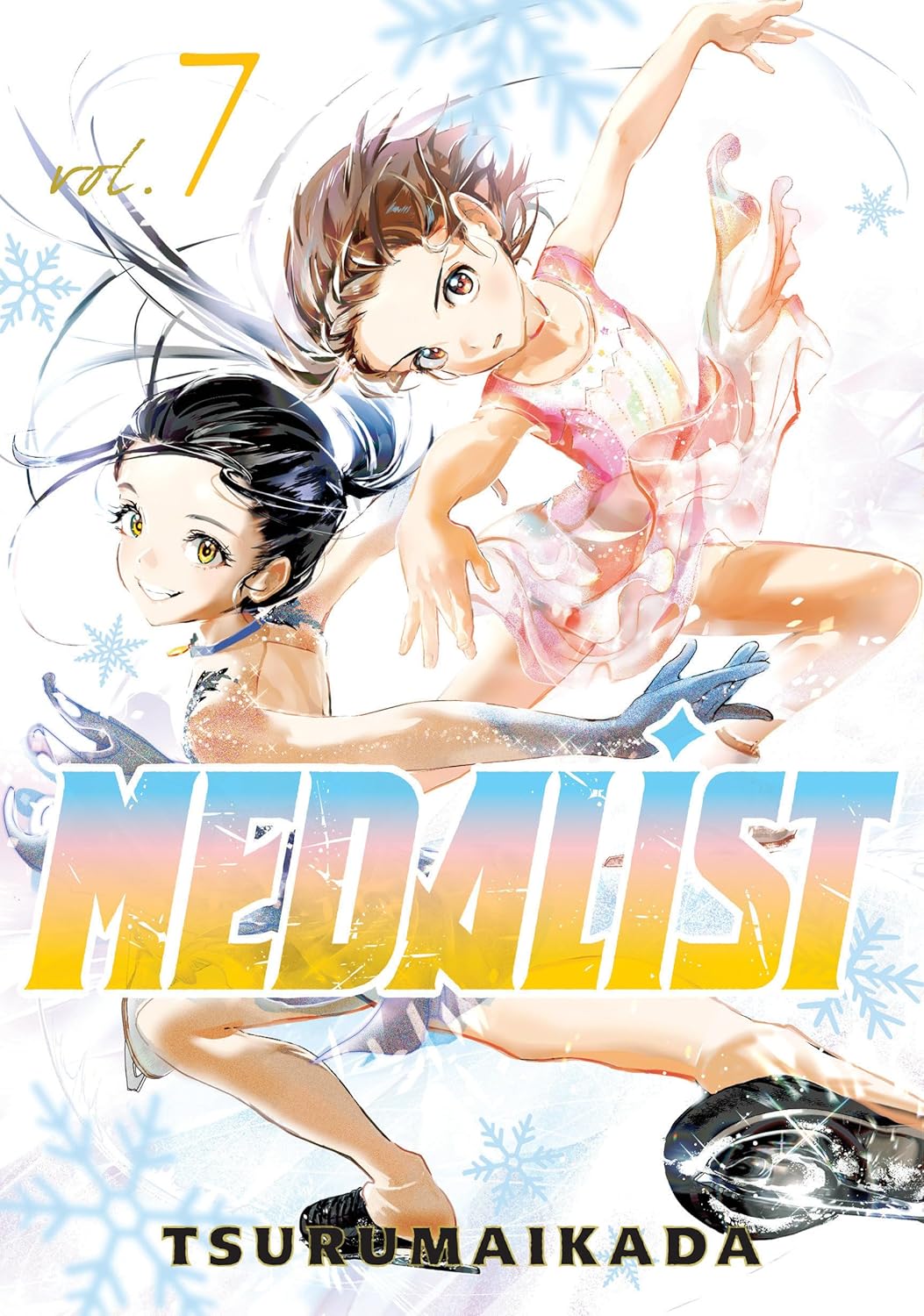 Medalist, Vol. 7