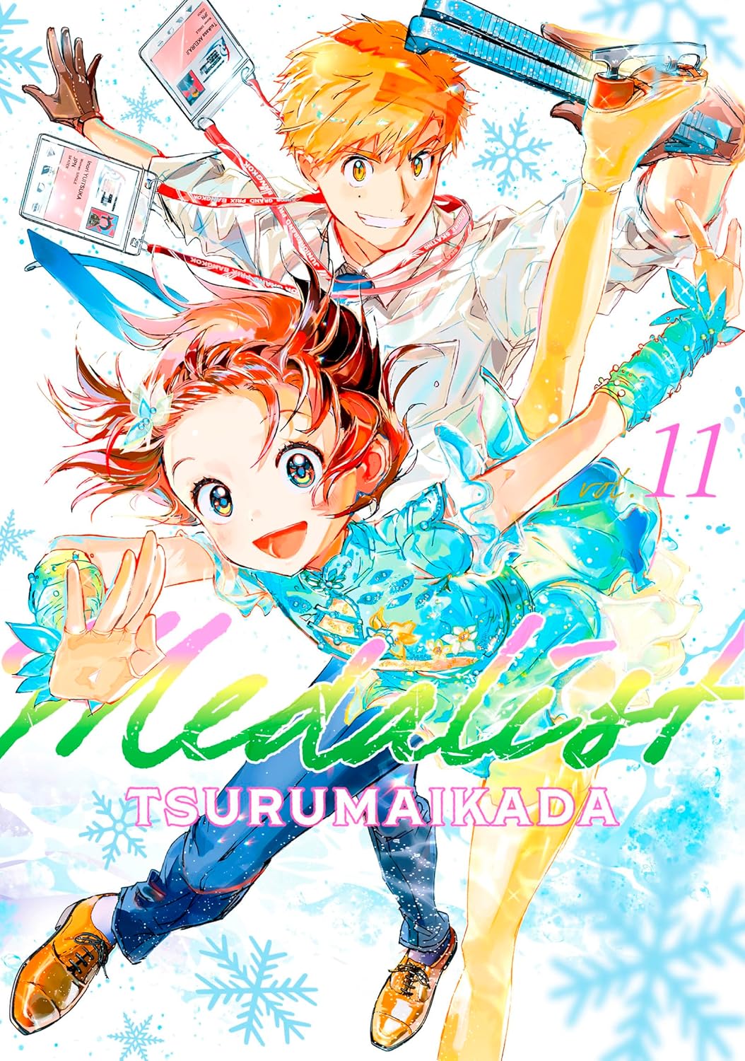 Medalist, Vol. 11