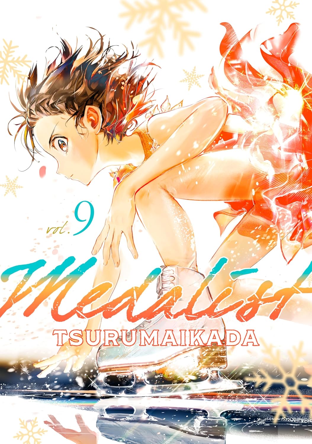 Medalist, Vol. 9