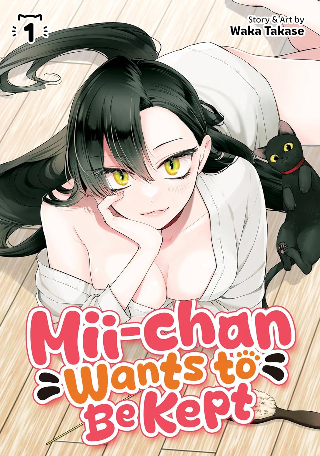 Mii-chan Wants to Be Kept, Vol. 1