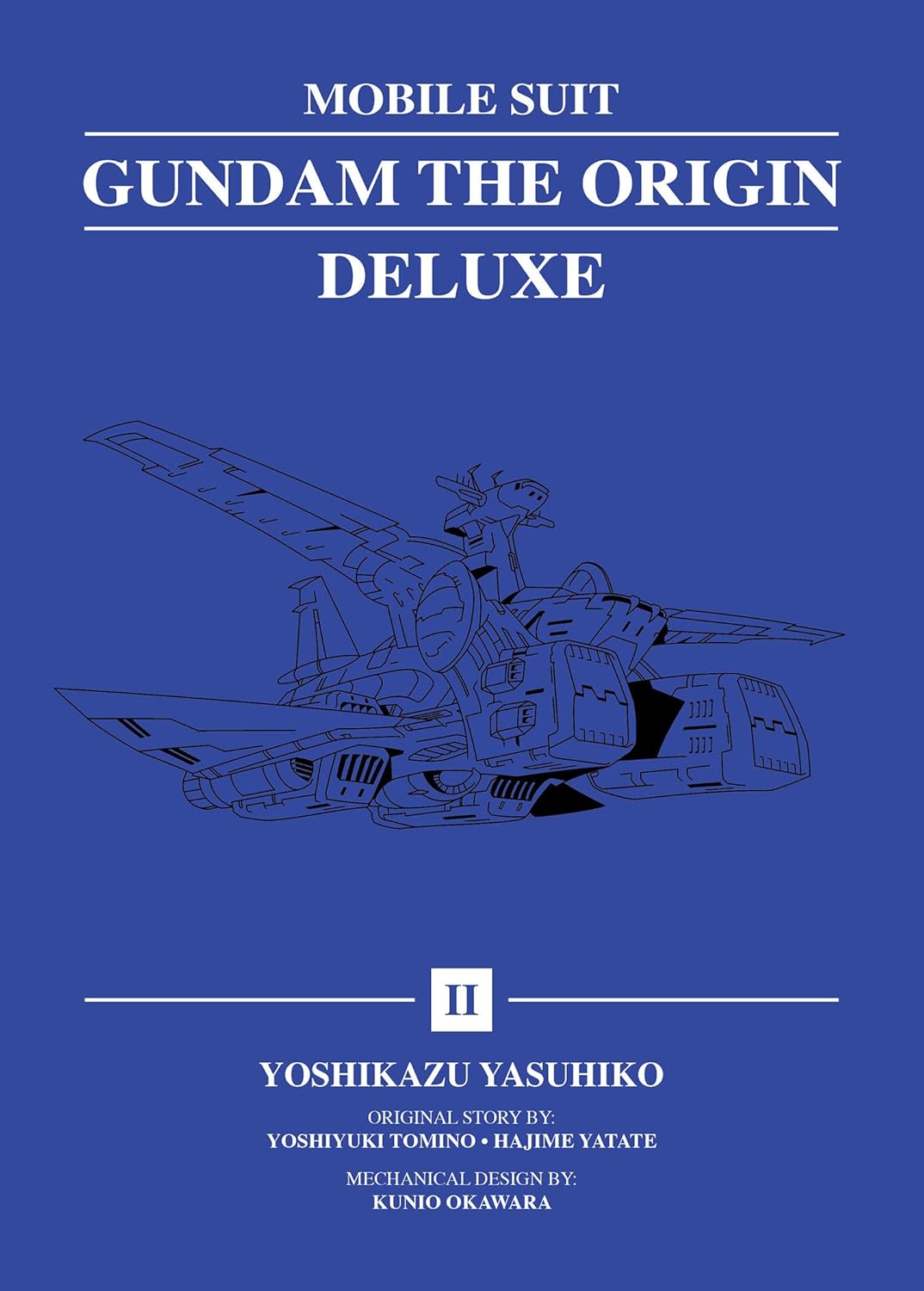 Mobile Suit Gundam: THE ORIGIN Deluxe, Vol. 2