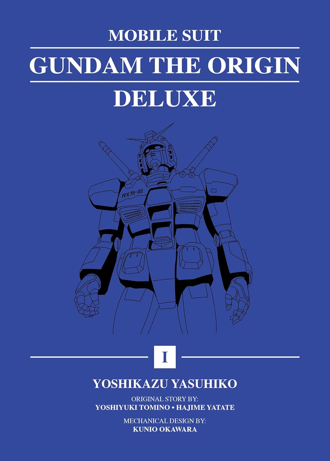 Mobile Suit Gundam: THE ORIGIN Deluxe, Vol. 1