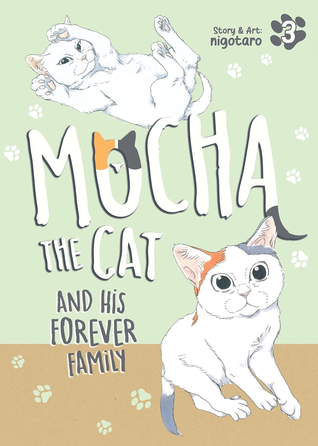 Mocha the Cat and His Forever Family, Vol. 3