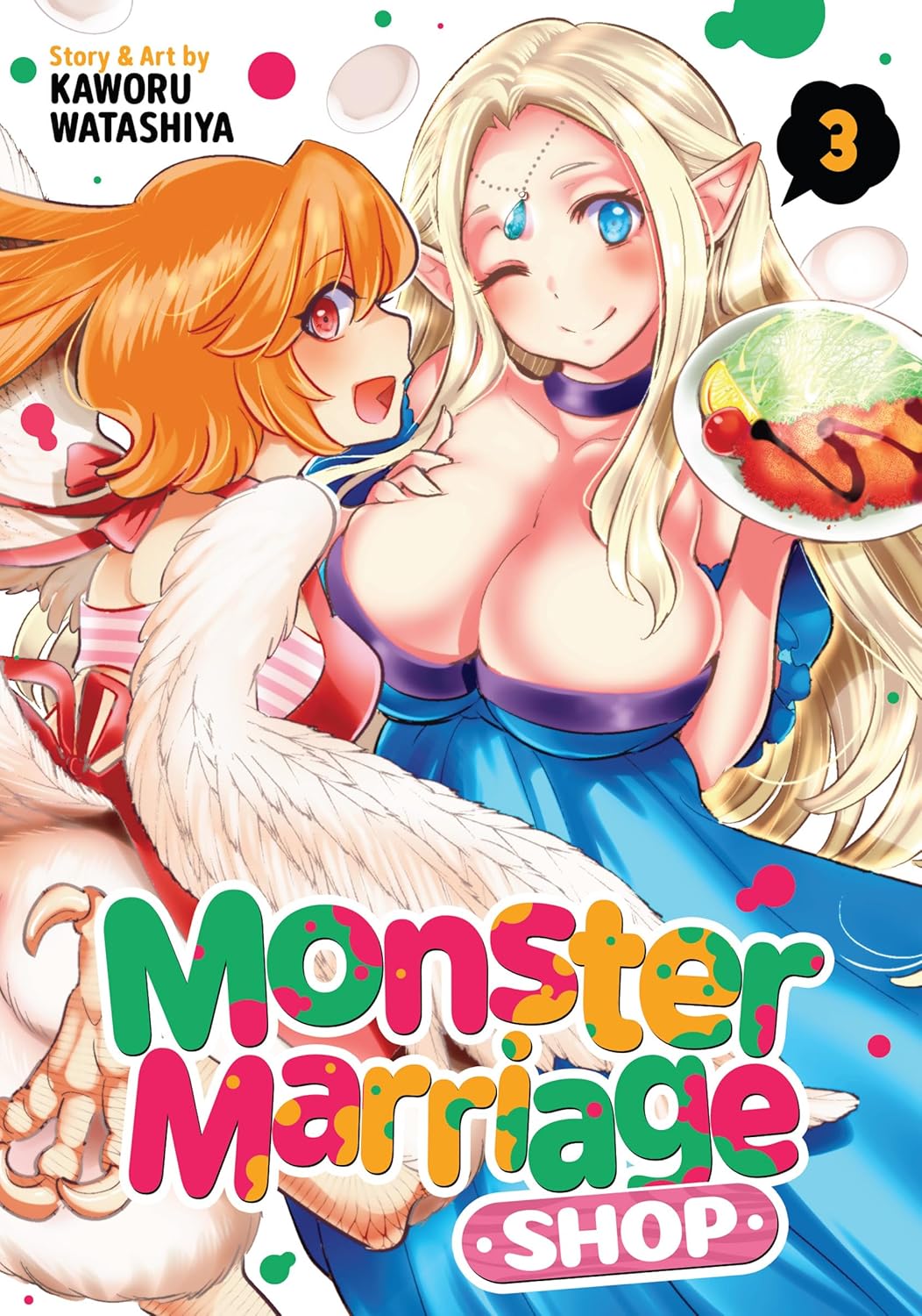 Monster Marriage Shop, Vol. 3