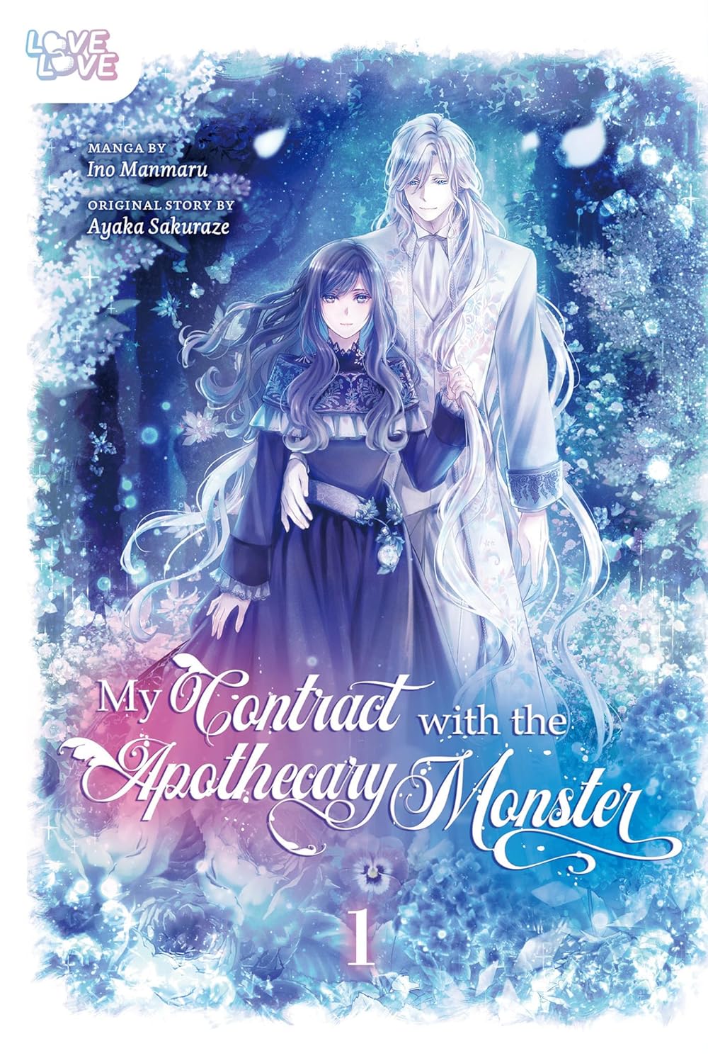 My Contract With the Apothecary Monster, Vol. 1