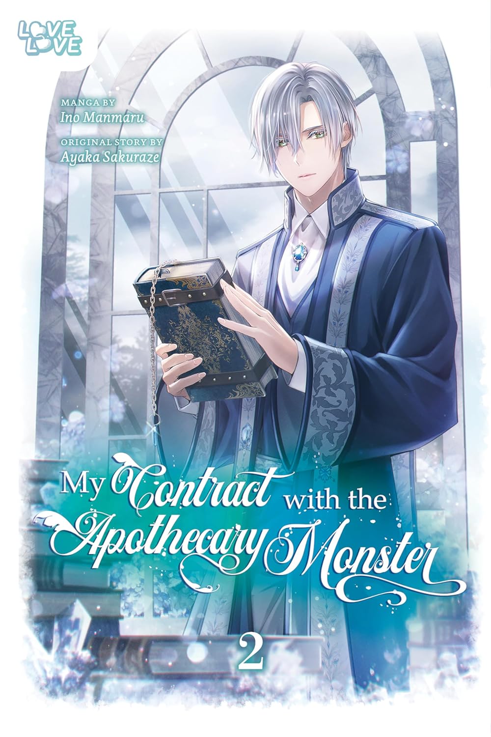 My Contract With the Apothecary Monster, Vol. 2