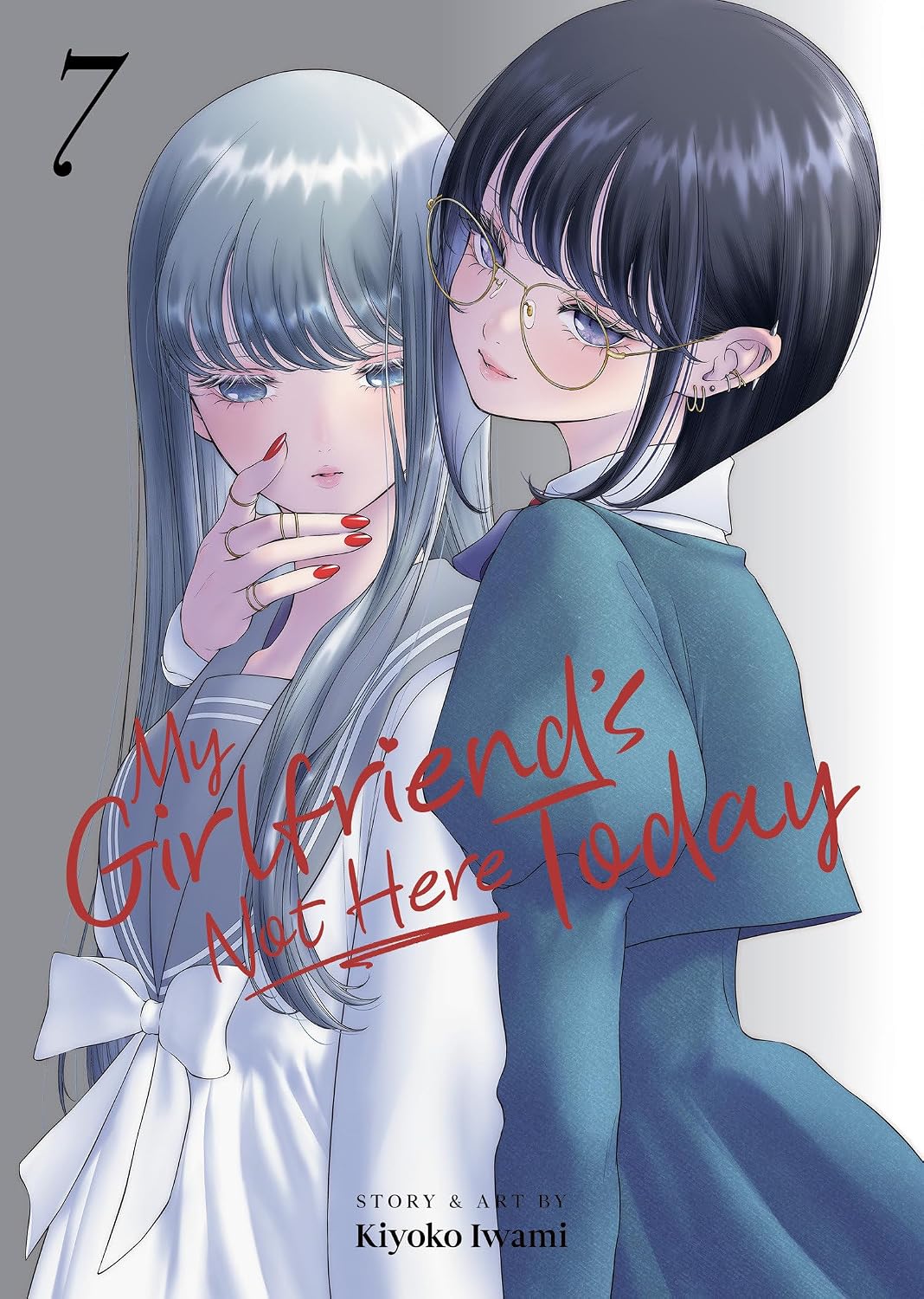 My Girlfriend's Not Here Today, Vol. 7