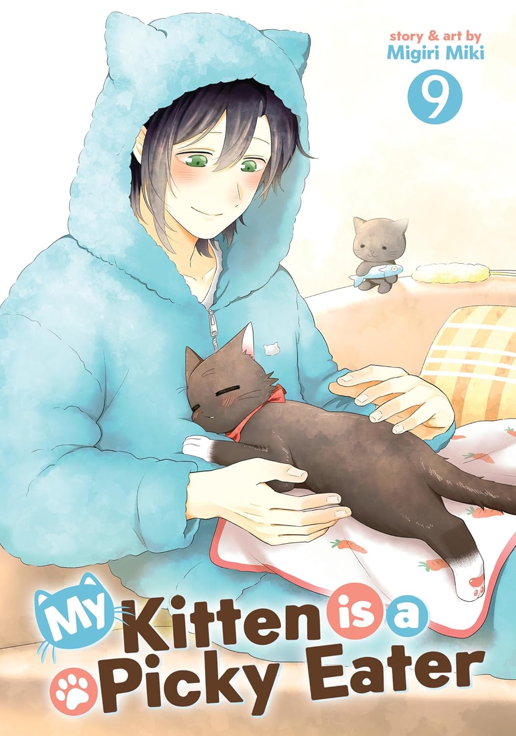 My Kitten is a Picky Eater, Vol. 9