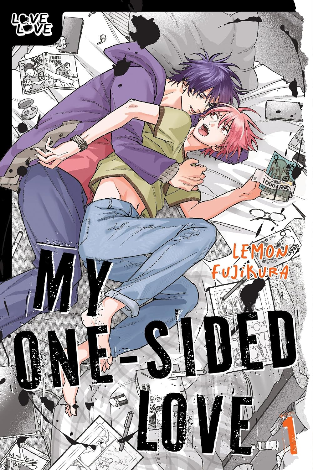 My One-Sided Love, Vol. 1