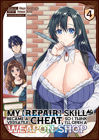 I Got a Cheat Skill in Another World and Became Unrivaled in the Real –  MangaMart