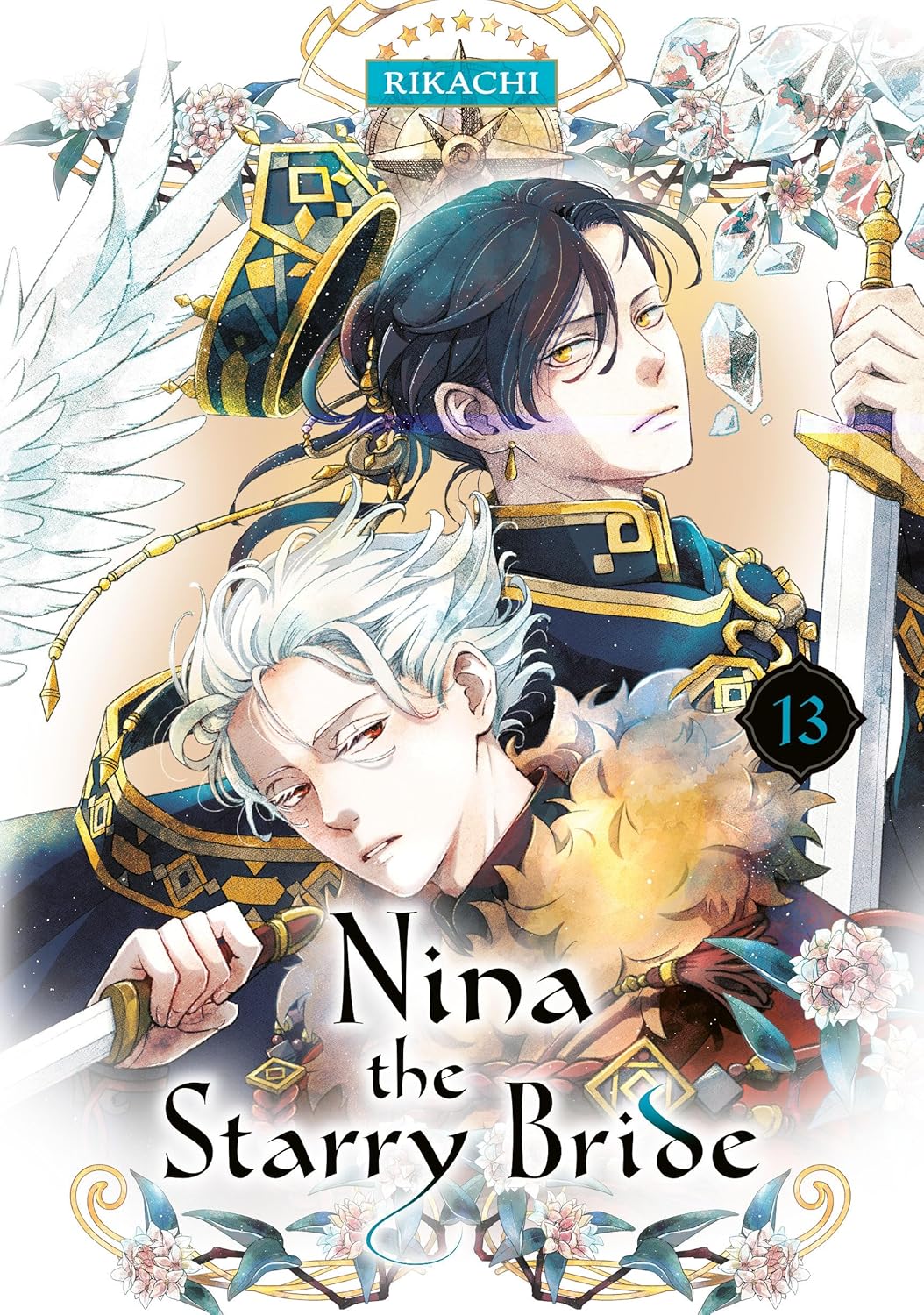 Nina the Starry Bride, Vol. 13