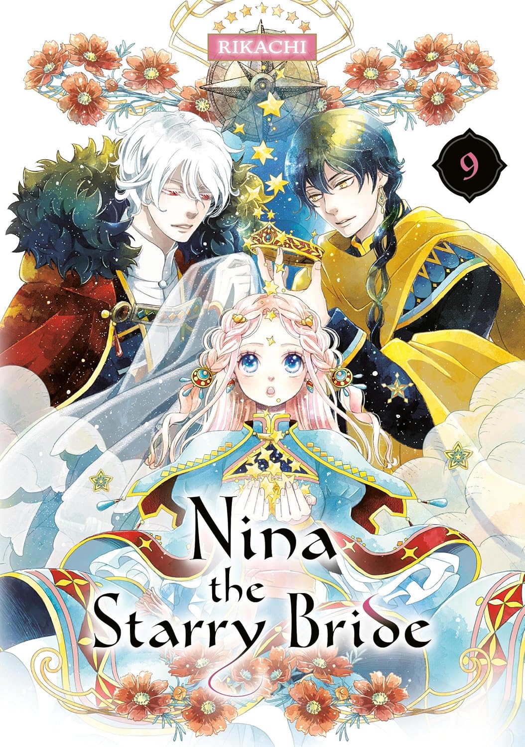 Nina the Starry Bride, Vol. 9