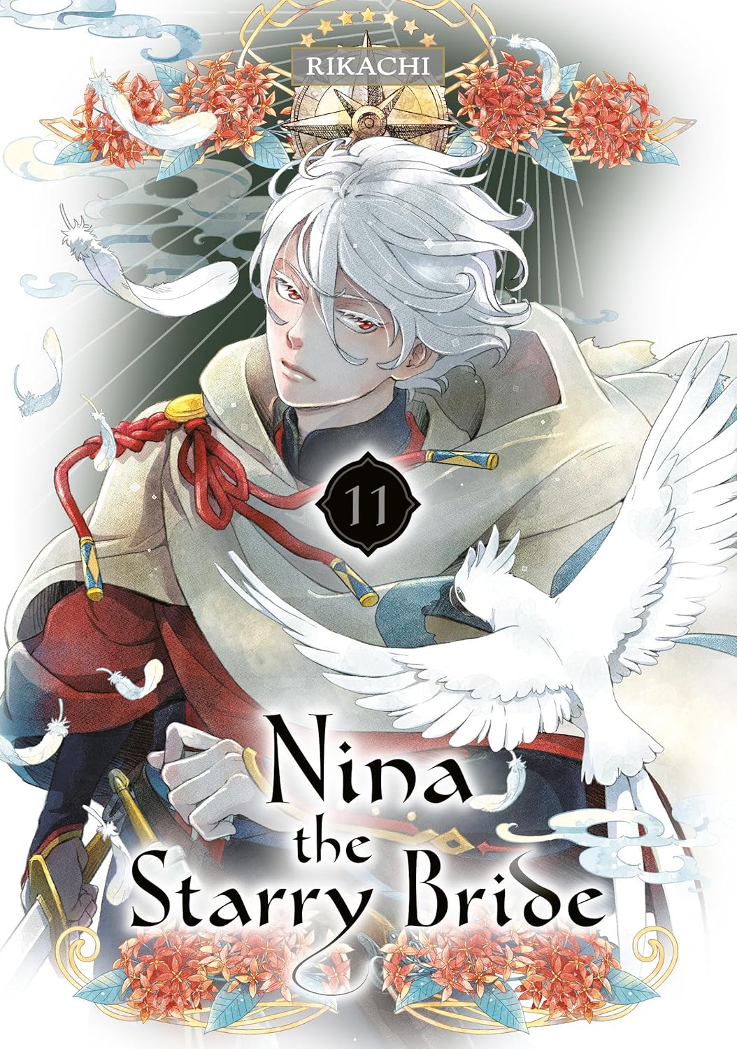 Nina the Starry Bride, Vol. 11