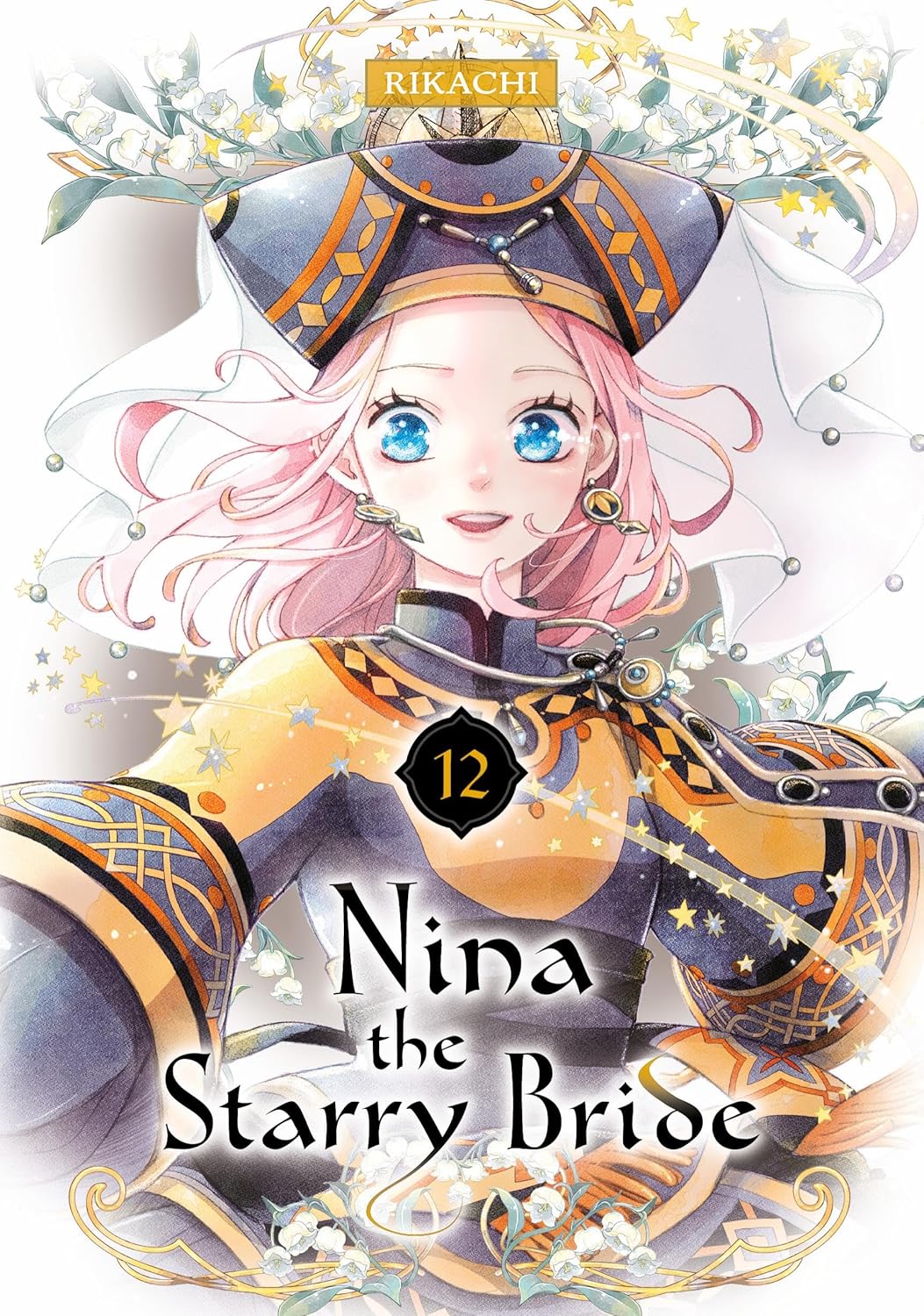 Nina the Starry Bride, Vol. 12