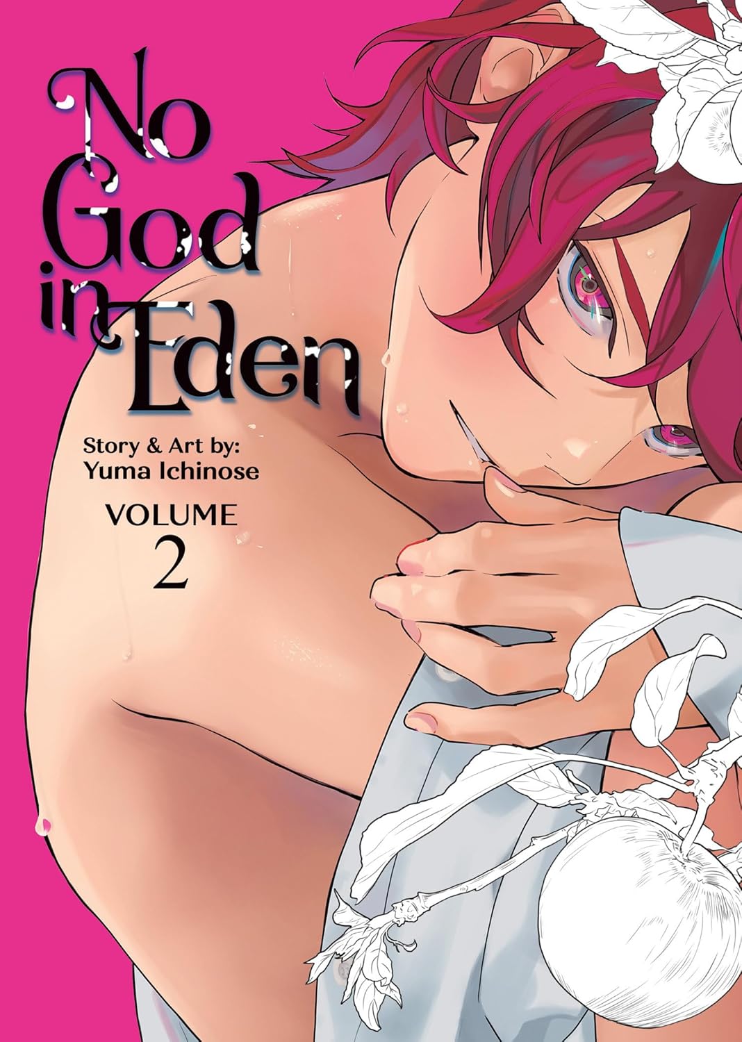 No God in Eden, Vol. 2