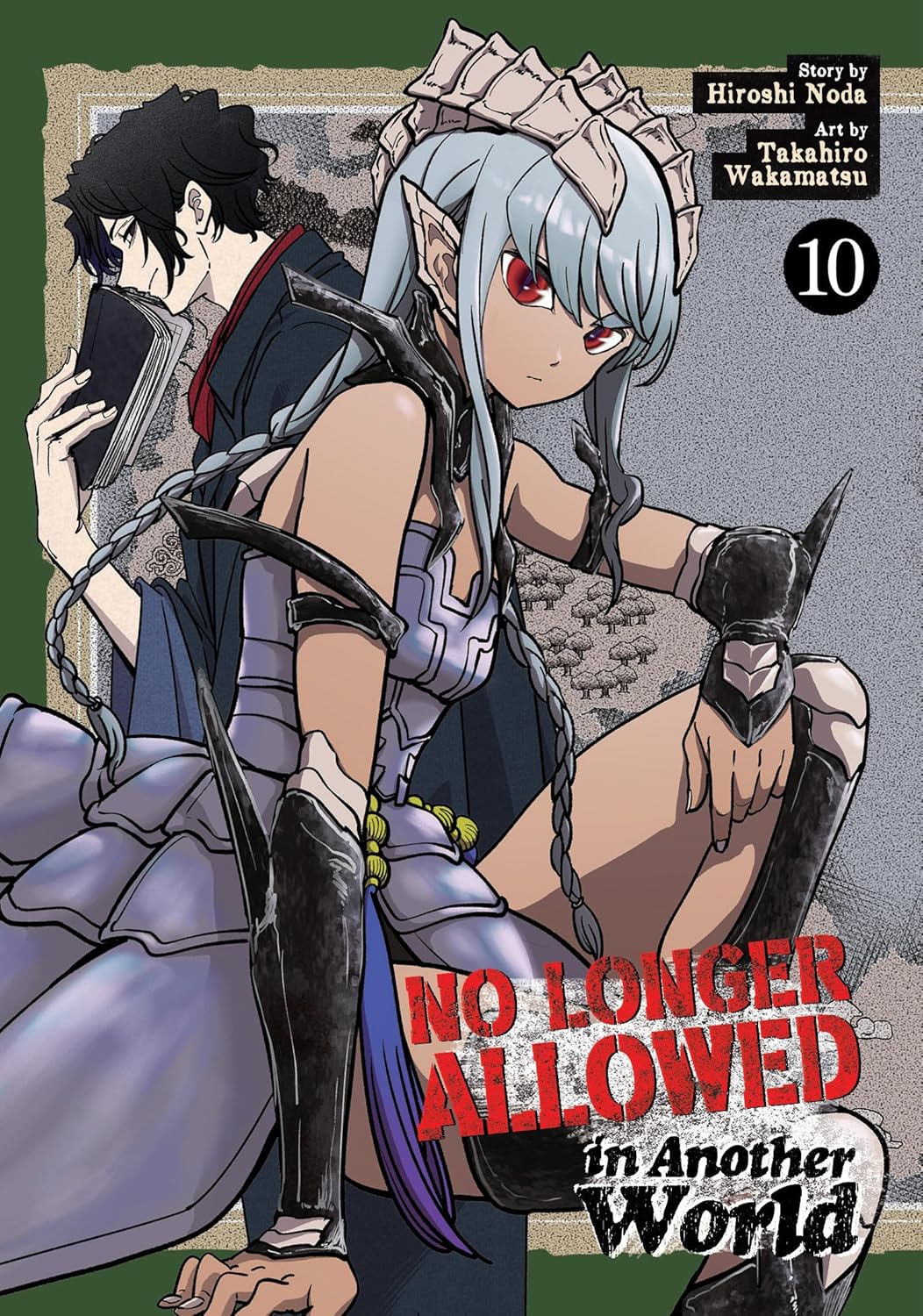 No Longer Allowed In Another World, Vol. 10
