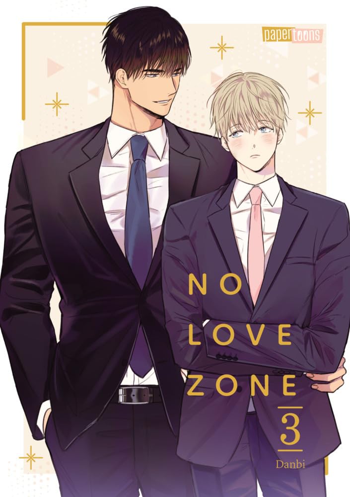 No Love Zone Vol. 3