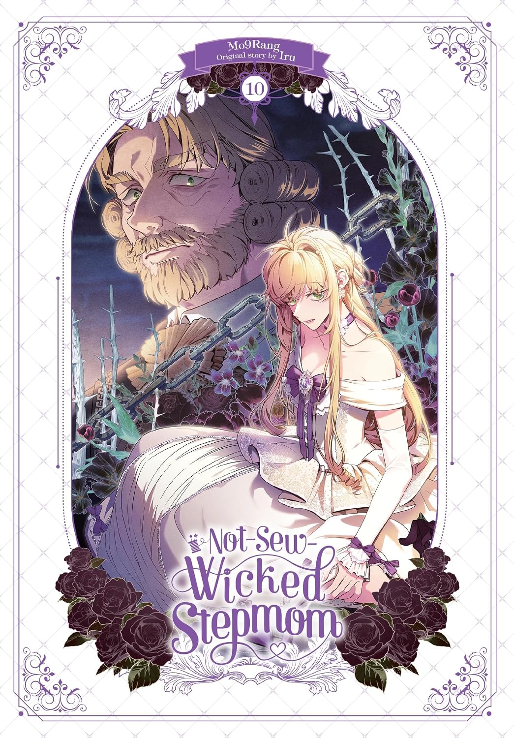 Not-Sew-Wicked Stepmom, Vol. 10