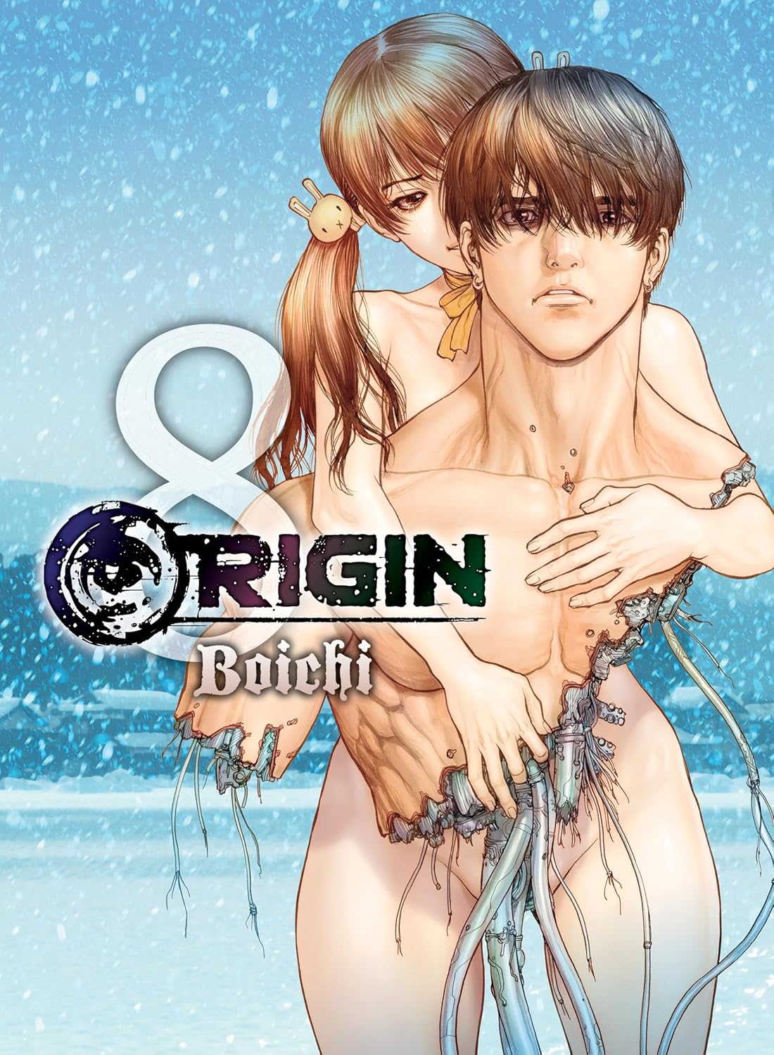 ORIGIN Vol. 8