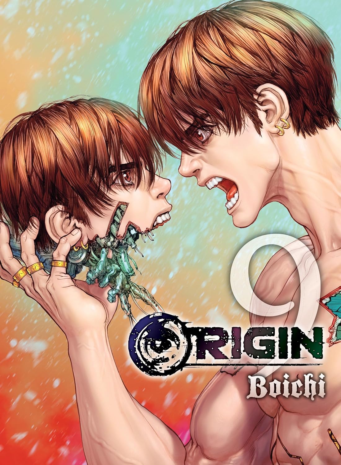 ORIGIN, Vol. 9