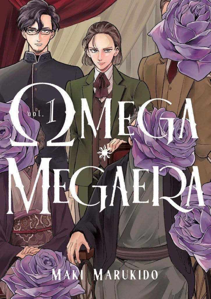 Omega Megaera, Vol. 1