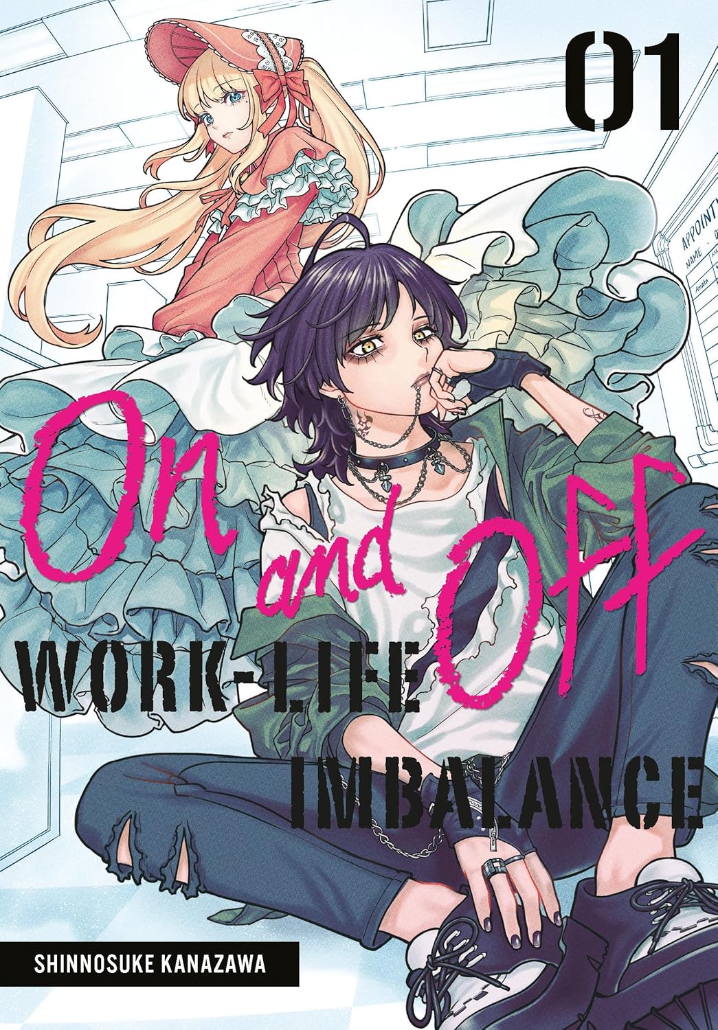 On and Off: Work-Life Imbalance, Vol. 1