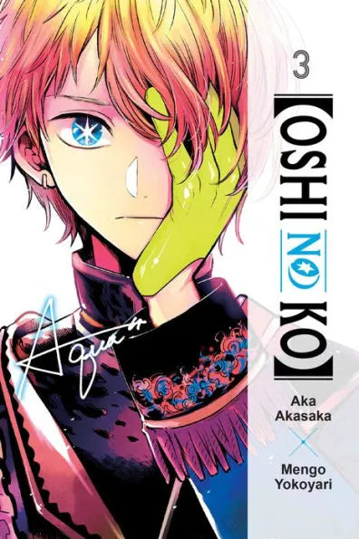 Oshi no Ko - 03 - Lost in Anime