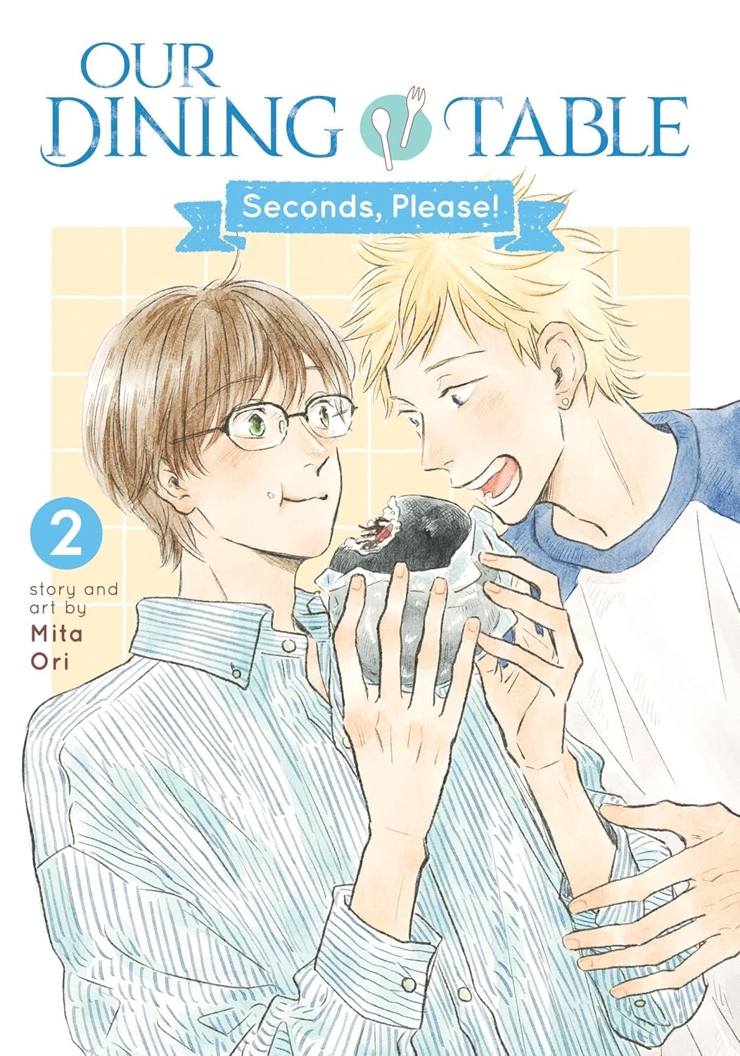 Our Dining Table: Seconds, Please!, Vol. 2
