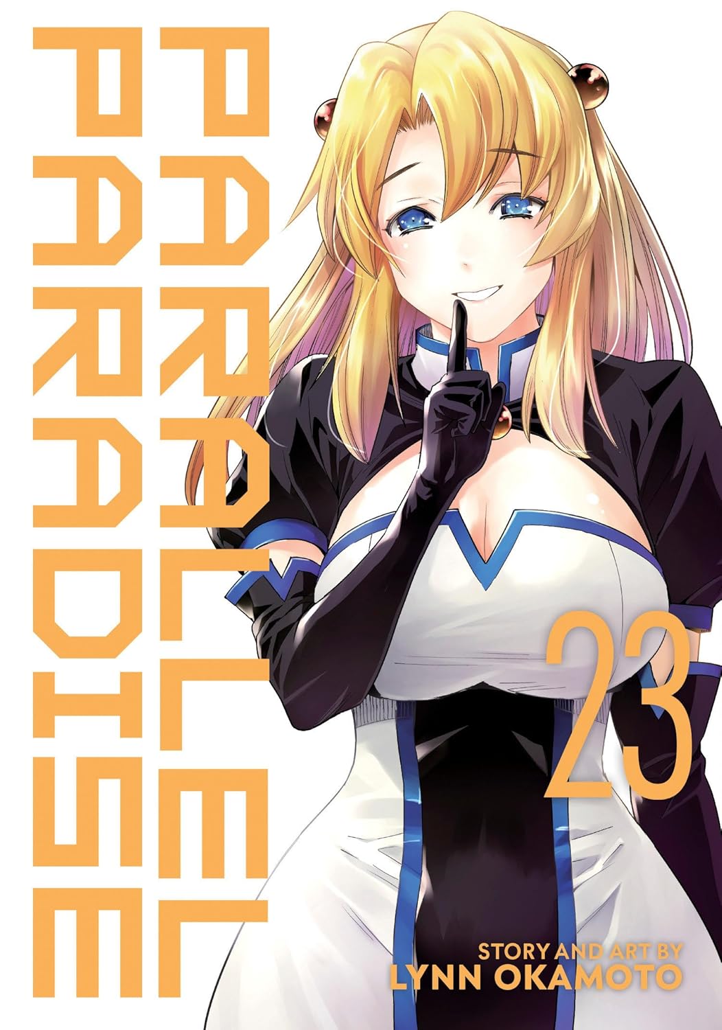 Parallel Paradise, Vol. 23