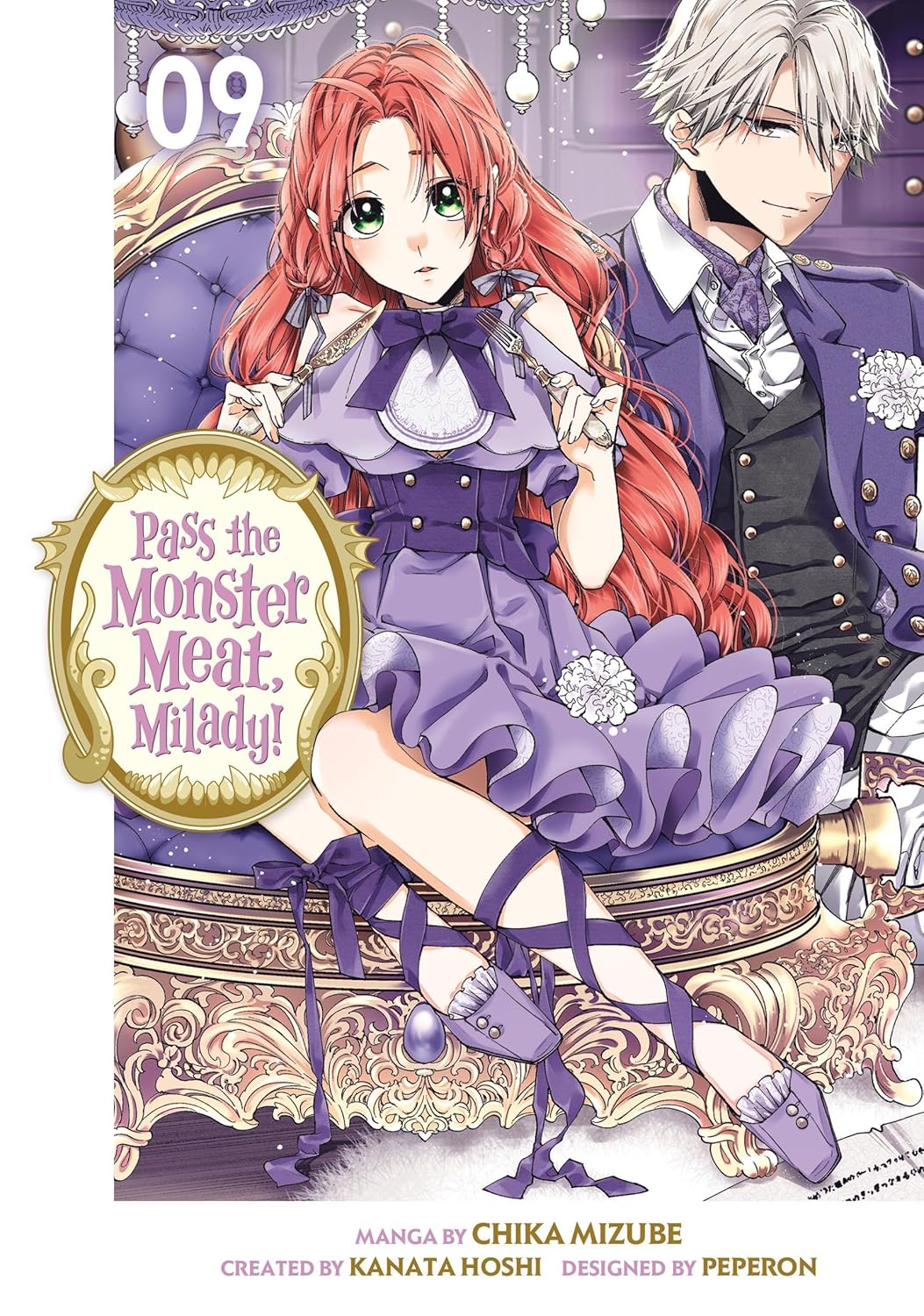 Pass the Monster Meat, Milady!, Vol. 9