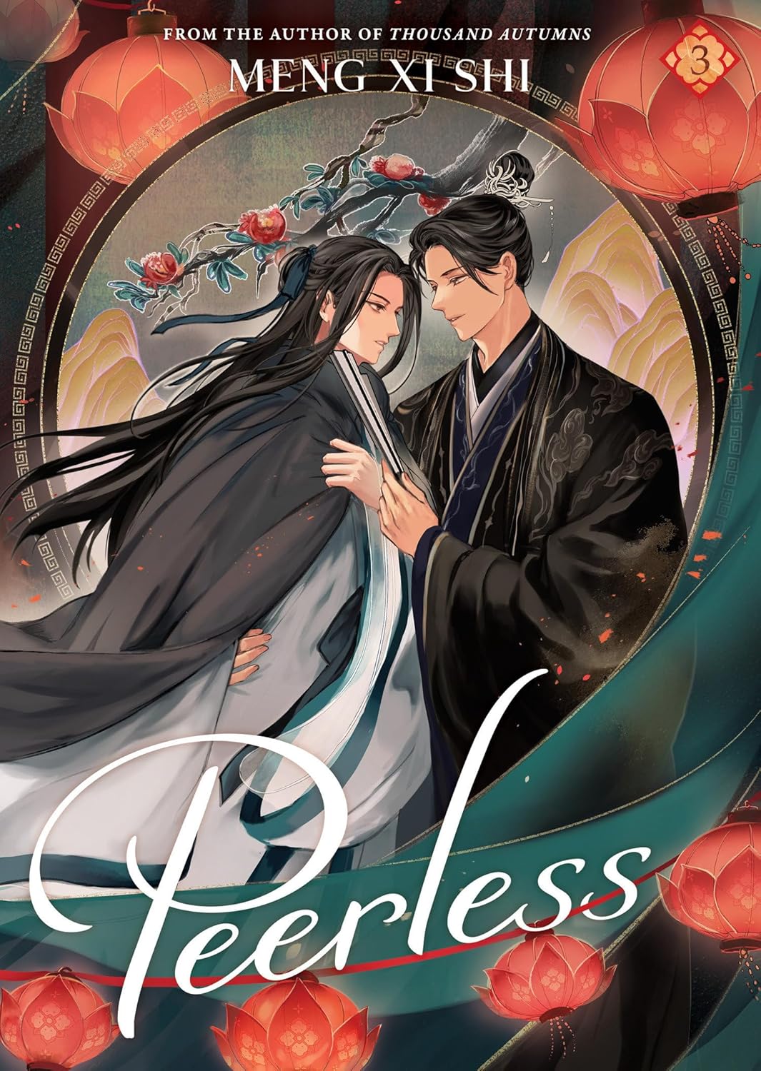 Peerless, (Novel) Vol. 3