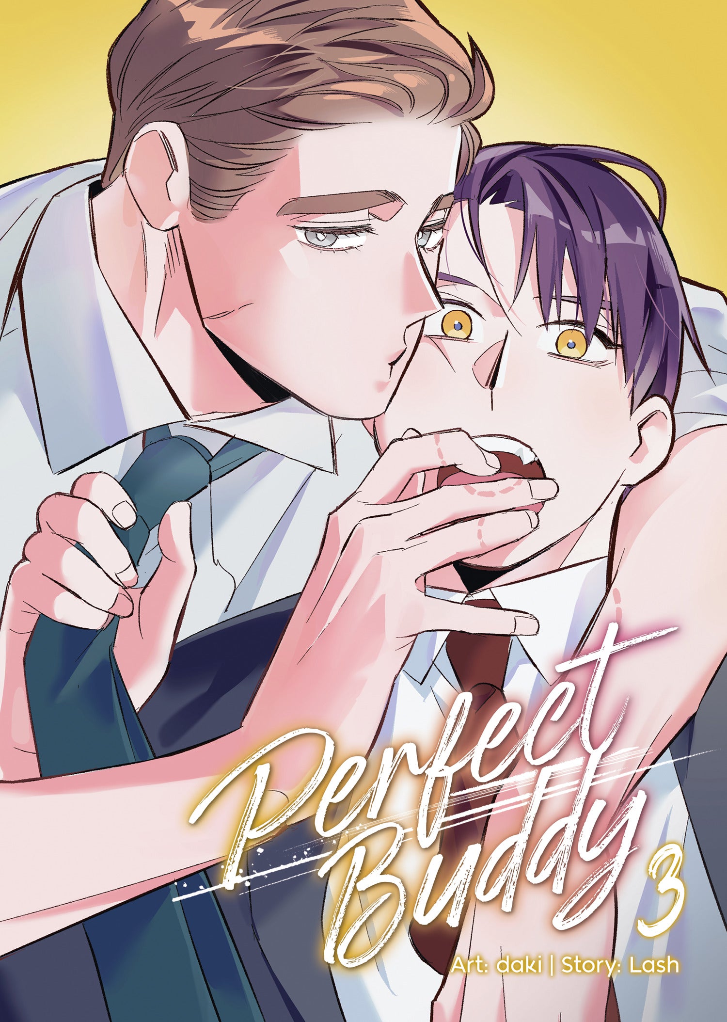 Perfect Buddy, (Manhwa) Vol. 3